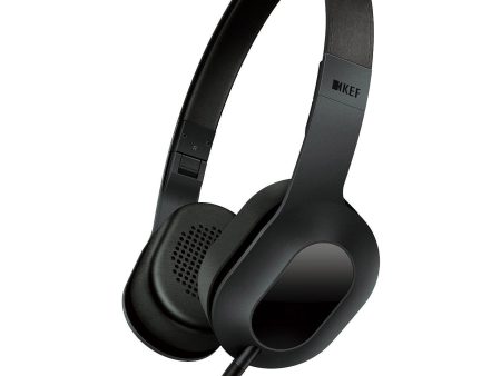 KEF M-Series M400 Headphones - Black Discount