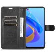 AZNS For Oppo K10 4G Realme 9i Textured PU Leather + TPU Cover Magnetic Clasp Wallet Stand Case For Discount