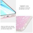 IPAKY for Xiaomi Redmi Note 11 4G (Qualcomm) Redmi Note 11S 4G IMD Design Phone Case Dual Layer Acrylic Backing + TPU Anti-Scratch Cover Online Hot Sale