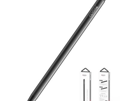 YESIDO ST01 2 in 1 Touch Screen Pen Capacitive Stylus for iPad iPhone Tablets Samsung Sale