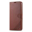 AZNS Leather Wallet Phone Cover for OPPO F11 Pro Fashion