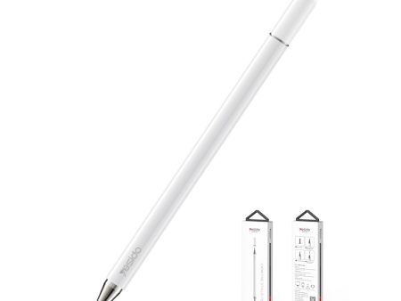 YESIDO ST04 Touch Screen Capacitive Stylus with Ballpoint Pen for iPhone iPad Tablet Writing and Drawing Fashion