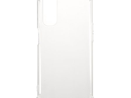 Anti-drop Clear TPU Mobile Phone Shell for Realme 7 (Asia) Realme 7 (Global) Fashion