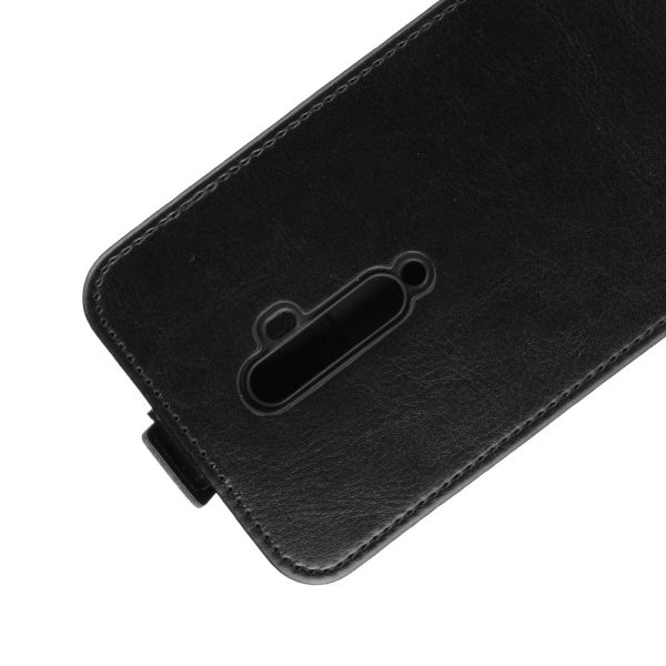 Crazy Horse Skin Vertical Flip Leather Card Holder Case for OPPO Reno 2 Z   OPPO Reno2 F Online now