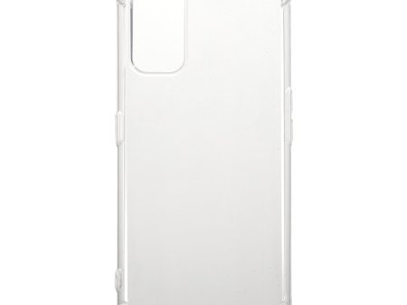 Anti-drop Clear TPU Mobile Phone Shell for Realme 7 Pro For Sale