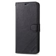 AZNS PU Leather Wallet Stand Case for OPPO Reno2 For Sale