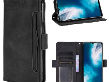 Multiple Card Slots Leather Wallet Mobile Phone Case for vivo V20 SE   vivo Y70 2020 Hot on Sale